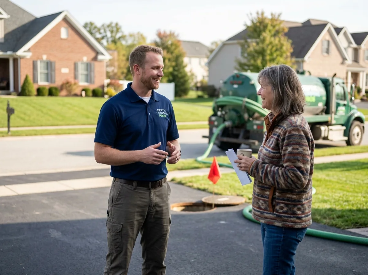 Emergency Septic Service in Glen Wild, NY
